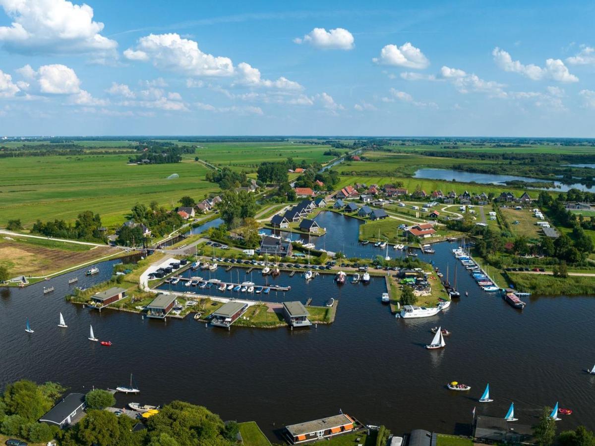 Landal Waterpark De Alde Feanen Hotel De Veenhoop Eksteriør billede