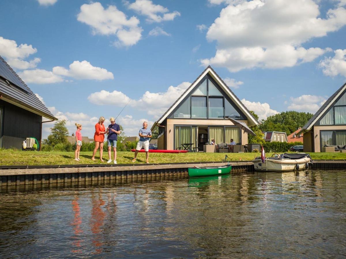 Landal Waterpark De Alde Feanen Hotel De Veenhoop Eksteriør billede