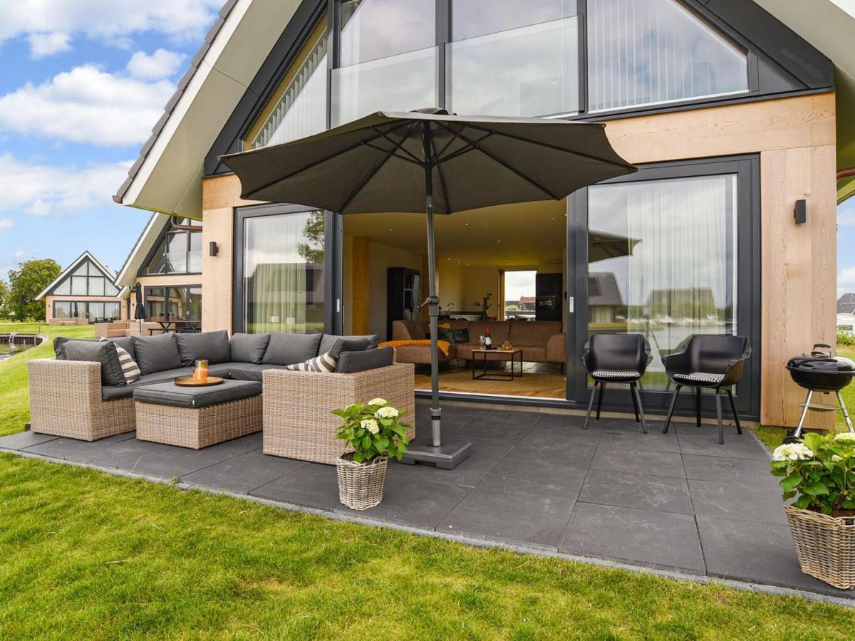 Landal Waterpark De Alde Feanen Hotel De Veenhoop Eksteriør billede